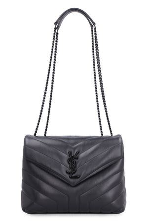 Loulou quilted leather shoulder bag-1